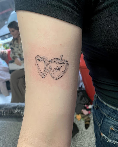 Explore gore tattoo ideas, creative tattoo ideas in Fenton, available at Think Ink Tattoo Co