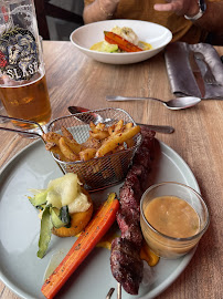 Frite du Restaurant La Digue à Montaigu-Vendée - n°14