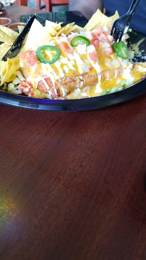 Tex-Mex Restaurant «Tijuana Flats», reviews and photos, 10900 FL-54 Ste. 101, New Port Richey, FL 34655, USA