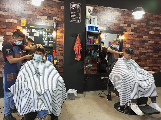 Comentarios y opiniones de La Industria Barbershop