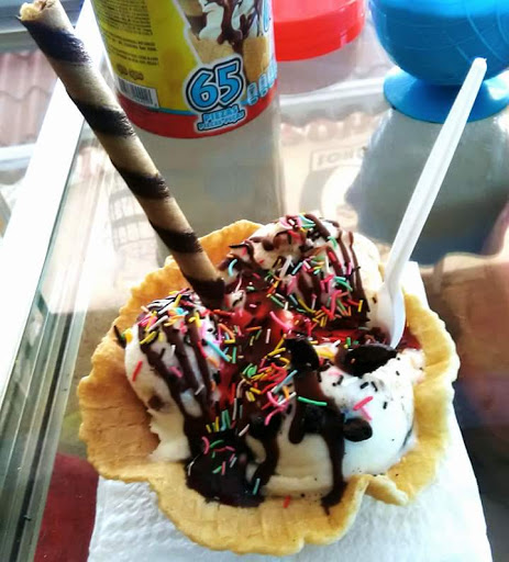 Nieve de Garrafa y Café Don Chicho en Jamay