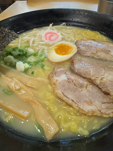 Large Shio Ramen