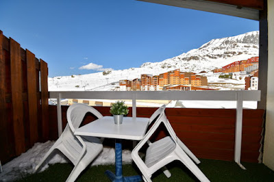 Appartement Libor Alpes à Huez