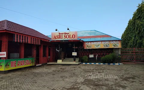 Rumah Makan Asri Solo image