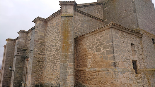 Iglesia de Santo Domingo de Silos C. de la Iglesia, 20, 16464 Alcázar del Rey, Cuenca, España