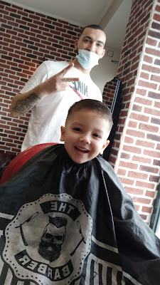 Evensbarber à Les Pavillons-sous-Bois