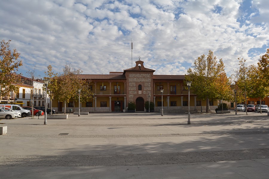 Ayuntamiento de San Martín de la Vega