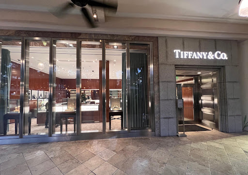 Tiffany & Co., 342 San Lorenzo Ave, Coral Gables, FL 33146, USA, 