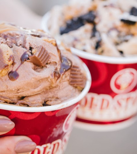 Ice Cream Shop «Cold Stone Creamery», reviews and photos, 1531 W Main St #102, Bozeman, MT 59715, USA