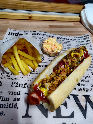 Értékelések erről a helyről: SAIT Foodtruck, Budapest - Hamburger