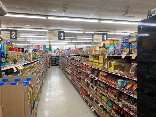 Supermarket «GTM Supermarket», reviews and photos, 685 Martin Luther King Jr Blvd N, Pontiac, MI 48342, USA