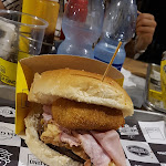 Photo n°3 de l'avis de Francesco.i fait le 17/07/2018 à 18:41 sur le  Paninoteca Da Gino à San Vitaliano