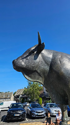 Tourisme en Aubrac, Bureau de Laguiole à Laguiole