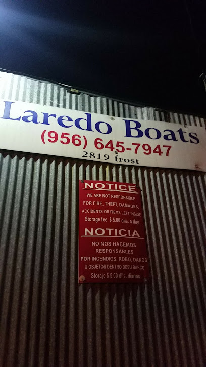 Laredo Boats