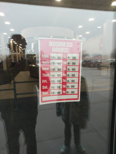 Shoe Store «Shoe Dept. Encore», reviews and photos, 1980 Brittain Rd, Akron, OH 44310, USA