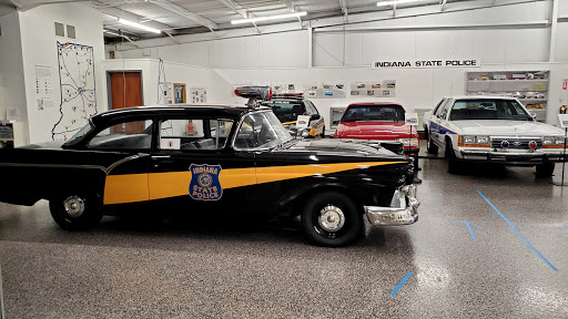 Local History Museum «Indiana State Police Museum», reviews and photos, 8660 E 21st St, Indianapolis, IN 46219, USA