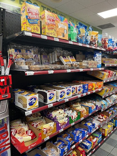 Truck Stop «Eco Travel Plaza», reviews and photos, 1897 Genesis Rd, Crossville, TN 38555, USA