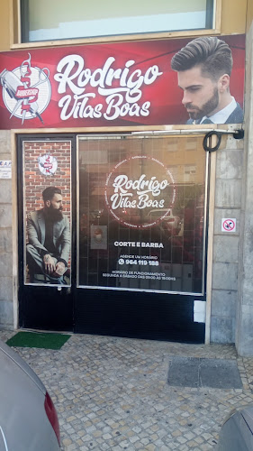 Barbearia Rodrigo Vilas Boas - Odivelas