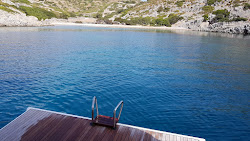 Foto de Tsankari beach com pequena baía