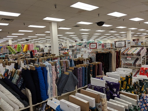 Fabric Store «Jo-Ann Fabrics and Crafts», reviews and photos, 8801 University Ave #20C, Clive, IA 50325, USA