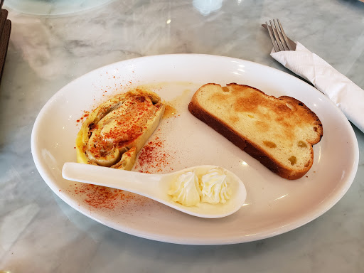 Coffee Shop «Tulipán Hungarian Pastry and Coffee Shop», reviews and photos, 122 S Market St, Wooster, OH 44691, USA