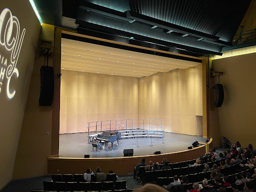 Performing Arts Theater «Washington Center for the Performing Arts», reviews and photos, 512 Washington St SE, Olympia, WA 98501, USA