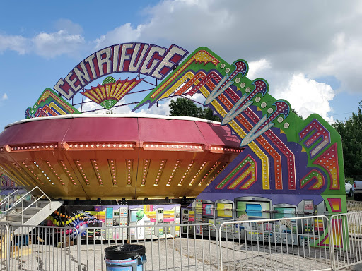 Amusement park ride Springfield