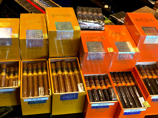 Tobacco Shop «The Cigar Factory Lounge», reviews and photos, 2804 E Los Angeles Ave, Simi Valley, CA 93065, USA