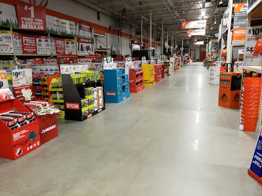 Home Improvement Store «The Home Depot», reviews and photos, 801 Trenton Rd, McAllen, TX 78504, USA