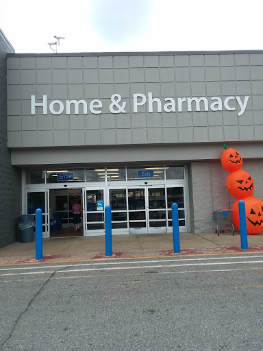 Department Store «Walmart Supercenter», reviews and photos, 1210 Mineral Wells Ave, Paris, TN 38242, USA