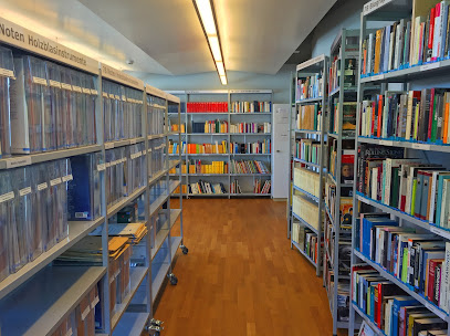 Musikschulbibliothek Zug
