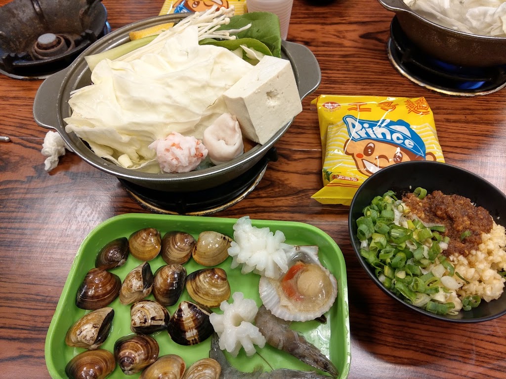 鍋癮火鍋超市（金門店） 的照片