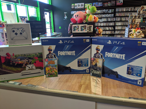 Video Game Store «2 Dudes Gaming», reviews and photos, 831 Broad St, Elizabethton, TN 37643, USA