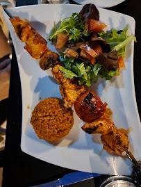 Kebab du Restaurant turc Le Janissaire à Paris - n°3