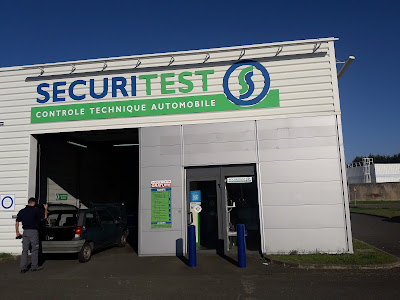 Sécuritest Contrôle Technique Automobile Le Mans Intermarche Bollee à Le Mans