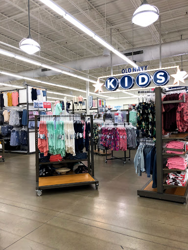 Old Navy, 1019 W University Ave, Georgetown, TX 78628, USA, 
