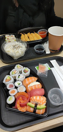 Plats et boissons du Restaurant japonais Icki Sushi Sens - n°19