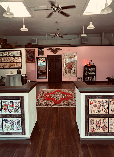 Explore opossum tattoo ideas, creative tattoo ideas in Santa Cruz, available at Paradise tattoo