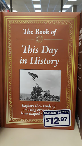 Book Store «Books-A-Million», reviews and photos, 1117 S Reed Rd, Kokomo, IN 46902, USA