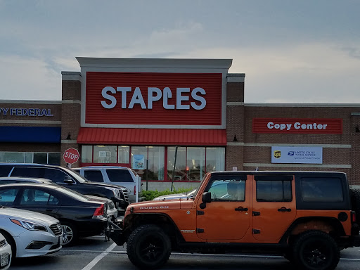 Office Supply Store «Staples», reviews and photos, 14280 Baltimore Ave, Laurel, MD 20707, USA