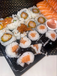 Plats et boissons du Restaurant japonais Yile Sushi à Enghien-les-Bains - n°2
