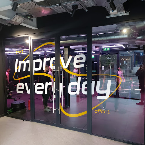 Reviews of Exertion Fitness in Derby - Gym