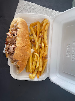 Le Bosphore à Brest