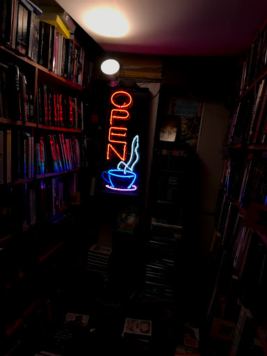Book Store «Dark Carnival Imaginative Fiction Bookstore», reviews and photos, 3086 Claremont Ave, Berkeley, CA 94705, USA