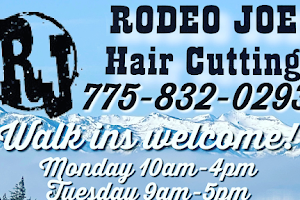 Rodeo Joe Haircutting Salon image