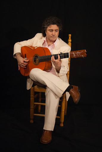 Escuela de Guitarra Flamenca Fernando Mejías