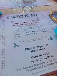 Photo n°7 de WOK 10 à Saint-Parres-aux-Tertres ()