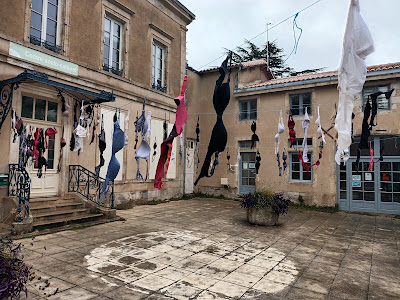 Centre social de Melle à Melle