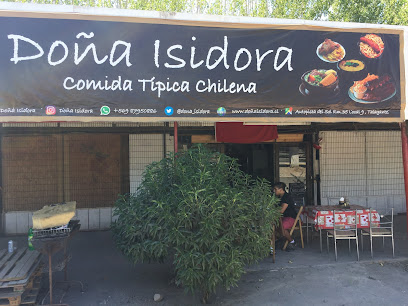 Restaurant Doña Isidora