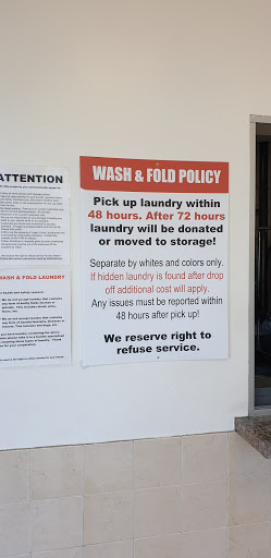 Laundromat «Logan Circle Laundromat», reviews and photos, 1100 Rhode Island Ave NW, Washington, DC 20005, USA